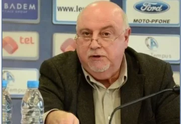 Синя рокада! Баждеков сменя Павел Колев