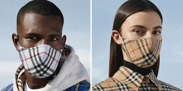 Появиха се маркови предпазни маски