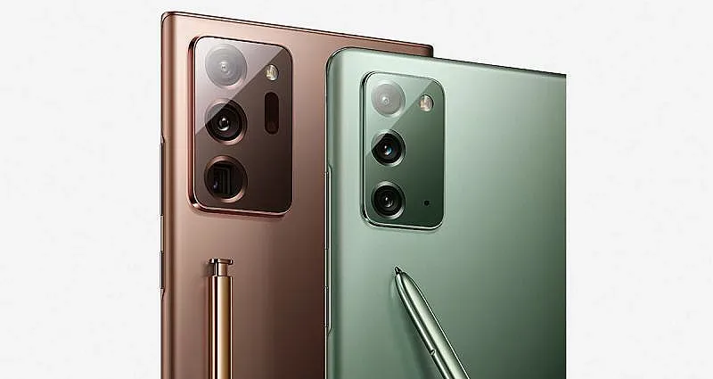 A1 започна продажбите на Samsung Galaxy Note20 и Note20 Ultra