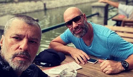 Мариан Вълев и Бахаров пуцат в Сърбия