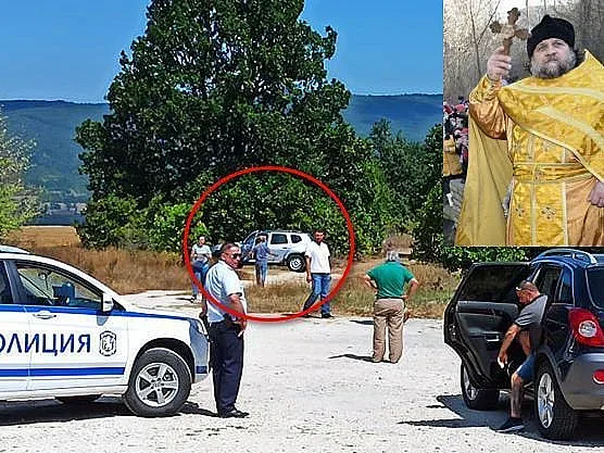 Мистерия със свещеник от Айтос, открит обесен