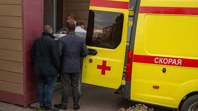 Самолетът с Навални излетя за Берлин