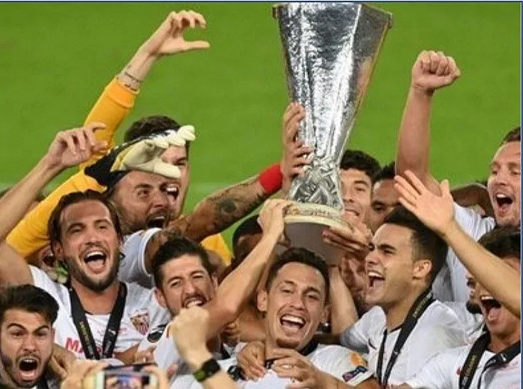 Севиля разплака Интер