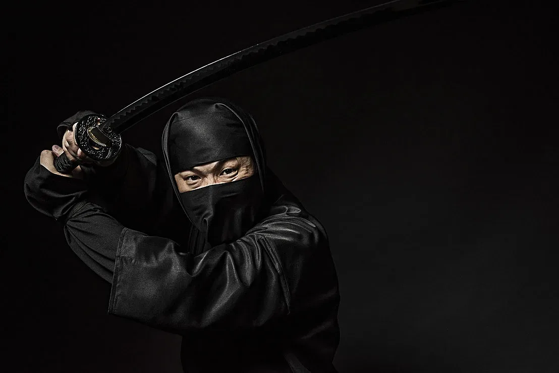 Обран е музея на нинджите в Япония