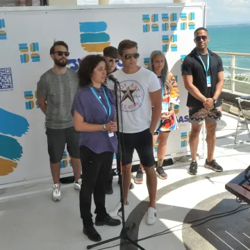 Звездите от "Евровизия" изнасят голям концерт в Бургас в събота