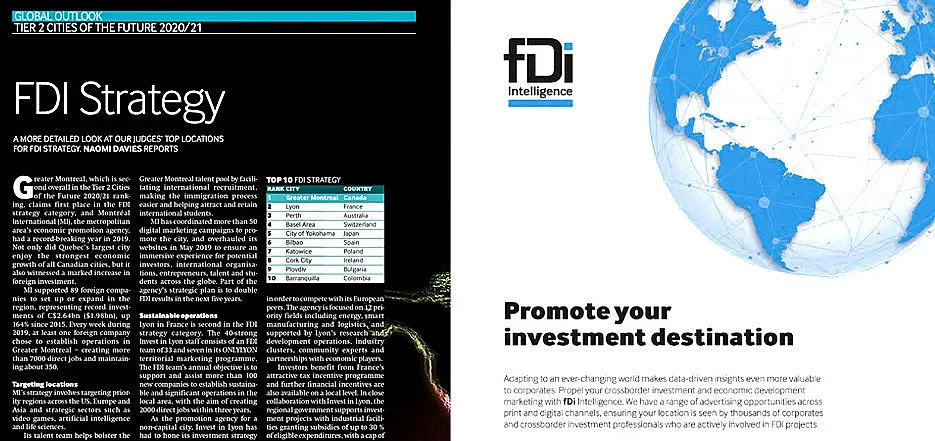 Пловдив в 2 класации на Файненшъл таймс
