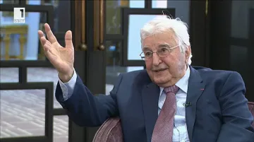 Проф. Балкански към младите: Успехът е труд