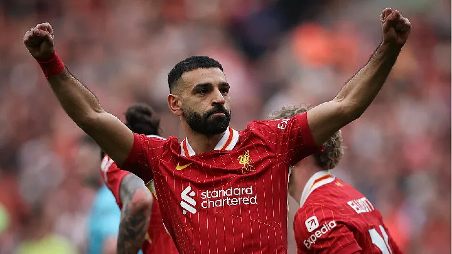 Огромно признание за Салах