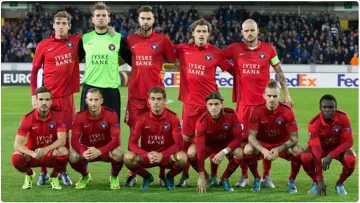 Съперникът на Лудогорец би Хамбургер