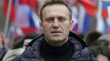 Навални погълнал халюциноген?