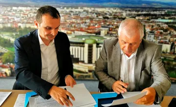 СБА и ДЗИ обявиха 3-годишен план за съвместни действия