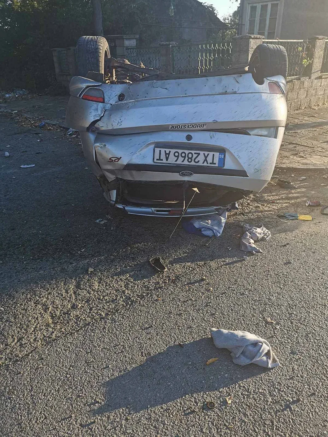 Отрицателна проба за шофьора, убил 4 души