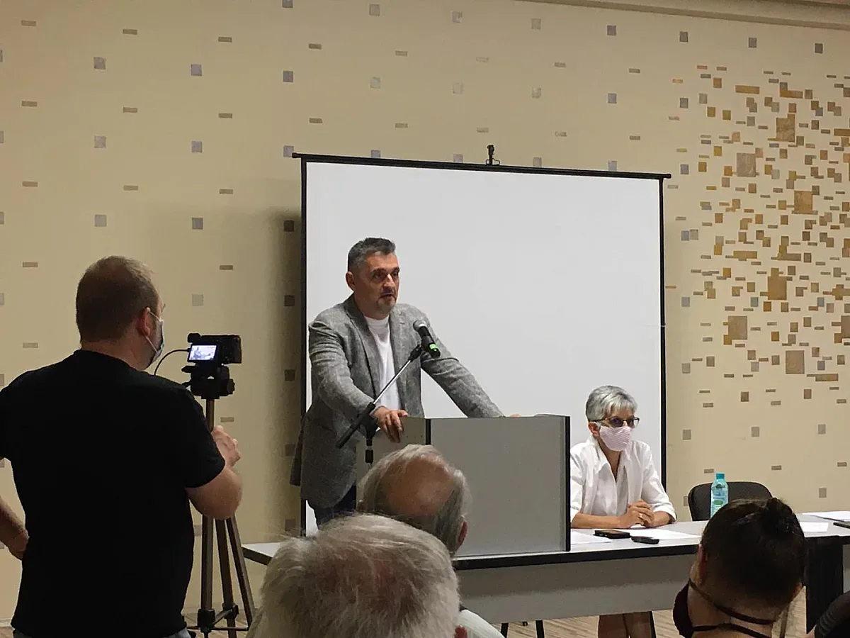 Кирил Добрев: Трябва да имаш кауза, по-голяма от теб