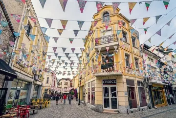 Пловдив празнува 10 години Капана фест