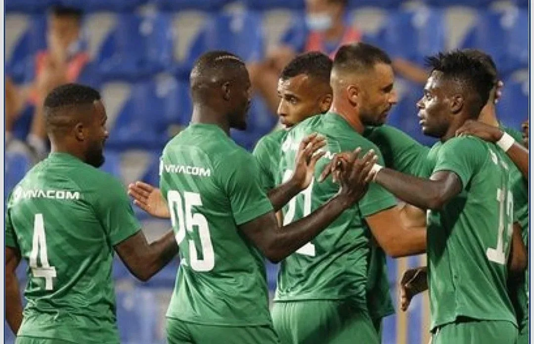 Лудогорец победи Будучност с 3:1