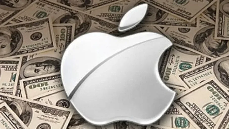 Apple достигна пазарна оценка от 2 трилиона долара
