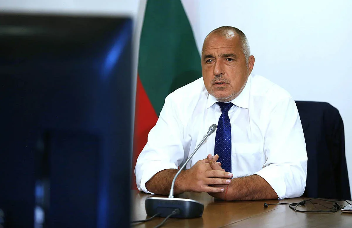 Борисов разтревожен за Беларус