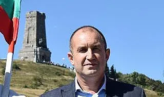 Радев като Цицерон на Шипка