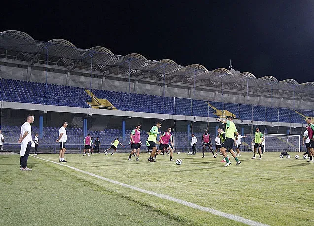 Лудогорец стартира днес в Шампионската лига