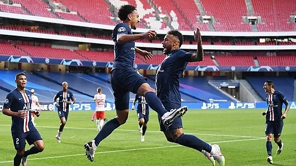 ПСЖ е на финал в Шампионската лига
