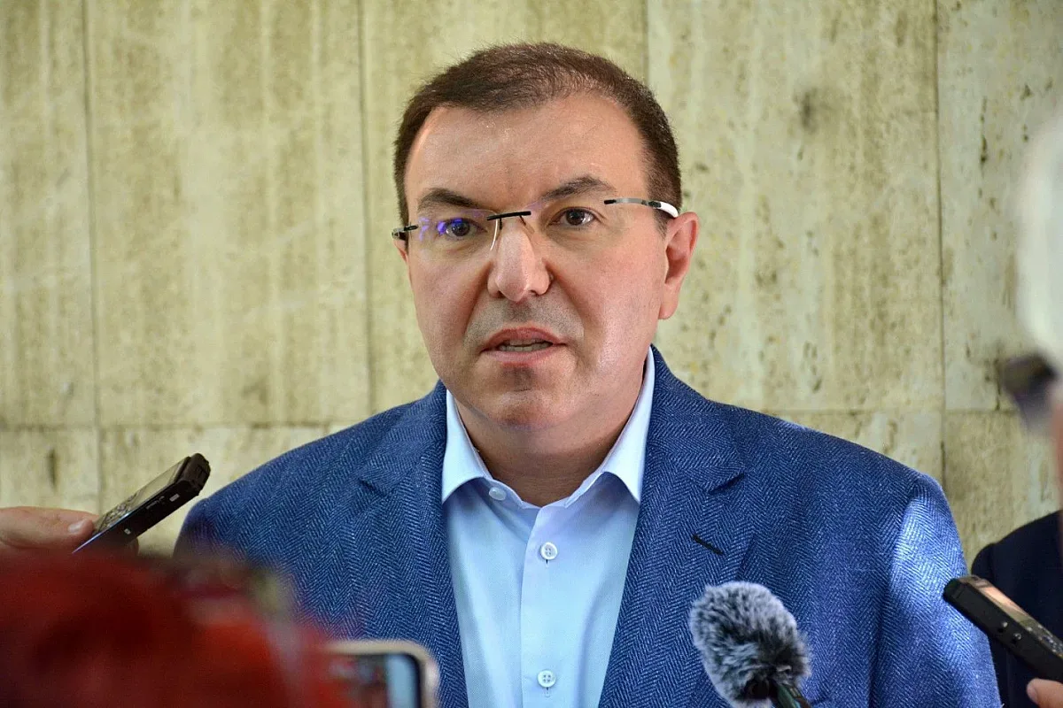 Ангелов: Не знаем ще има ли втори пик