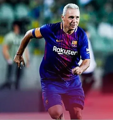 Стоичков предлагал три мексикански звезди на Барселона