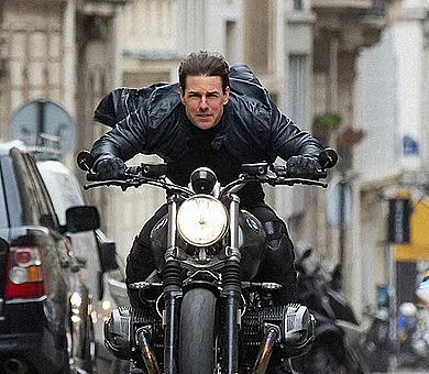 Нова авария за Том Круз