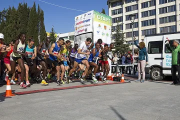 Маратон Стара Загора очаква оспорвани битки по трасето