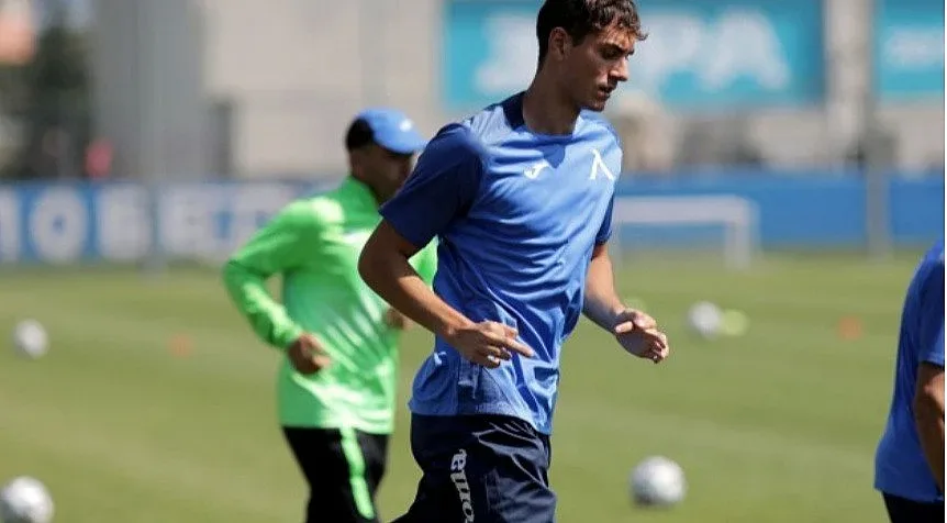 Син на легенда на ЦСКА тренира с "Левски"