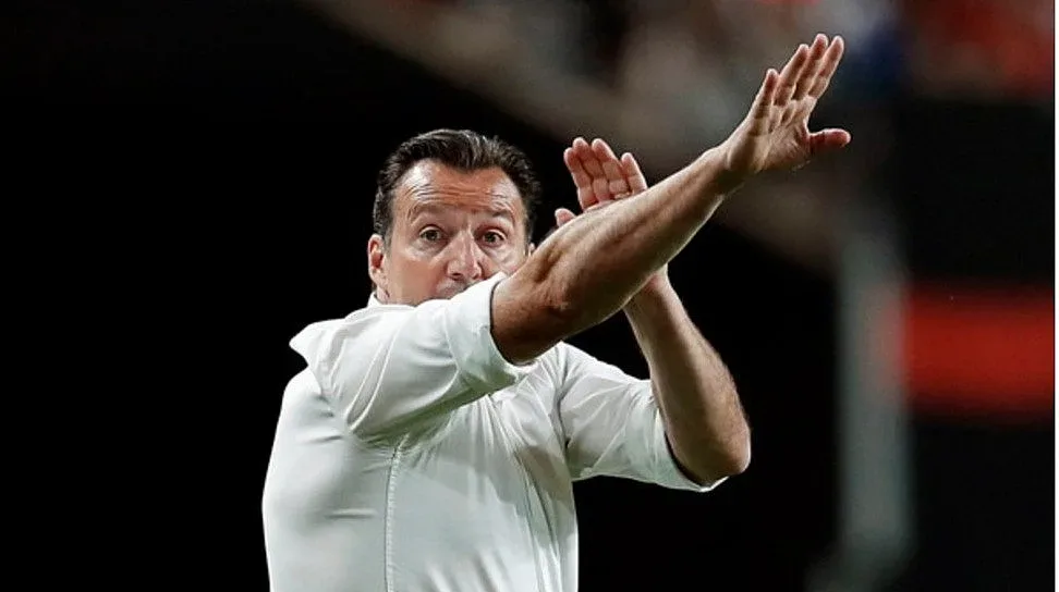 Треньор взима 6 млн.евро неустойка