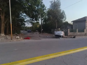 Братовчед помел децата в Белгун