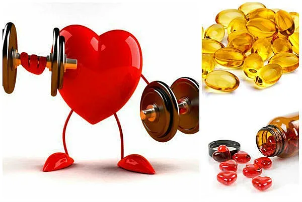 Най-важният витамин за сърцето