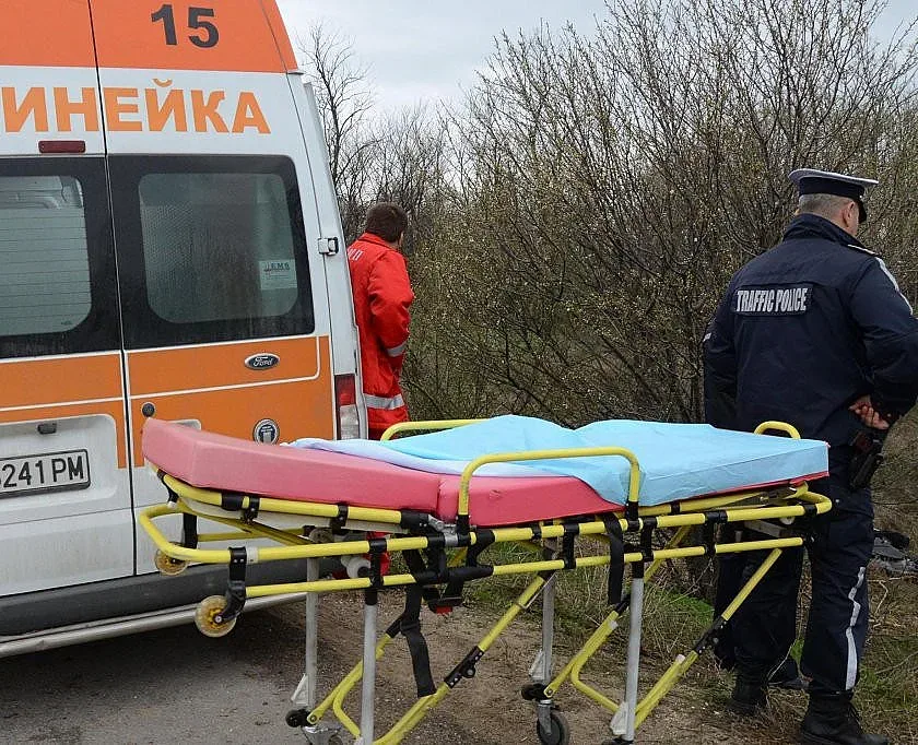 Четири жертви след гонка край Каварна