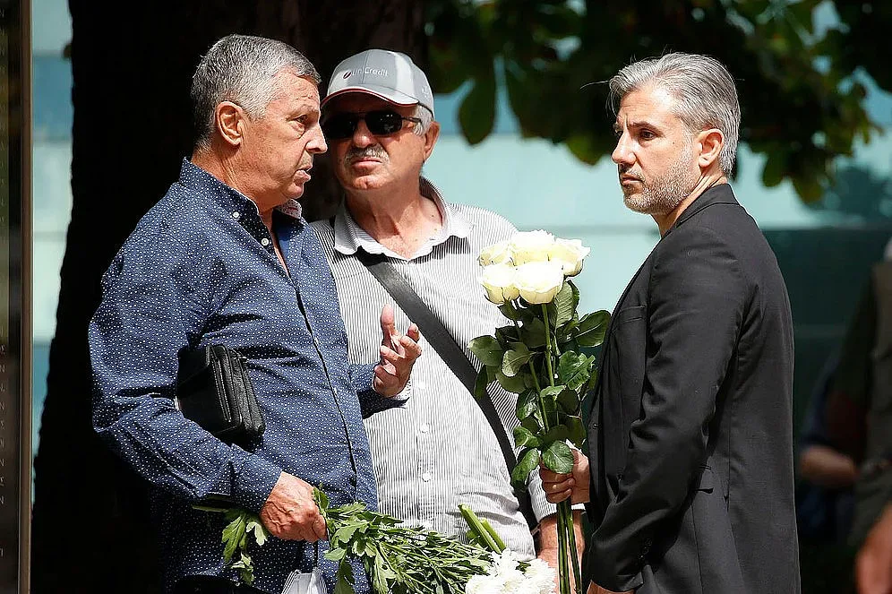 Футболна България изпрати Бисер Михайлов