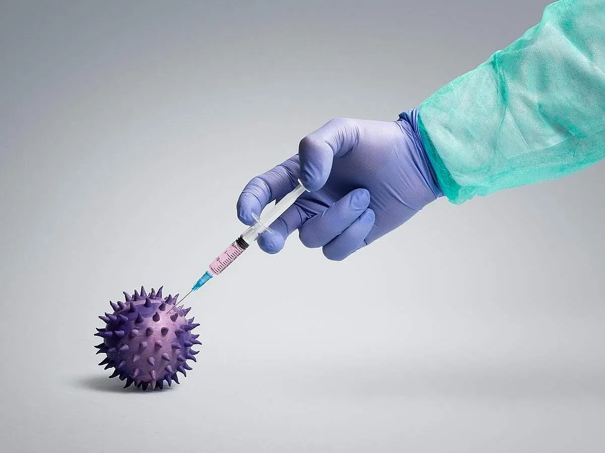 Поредно 20 - лекарство против Ковид-19