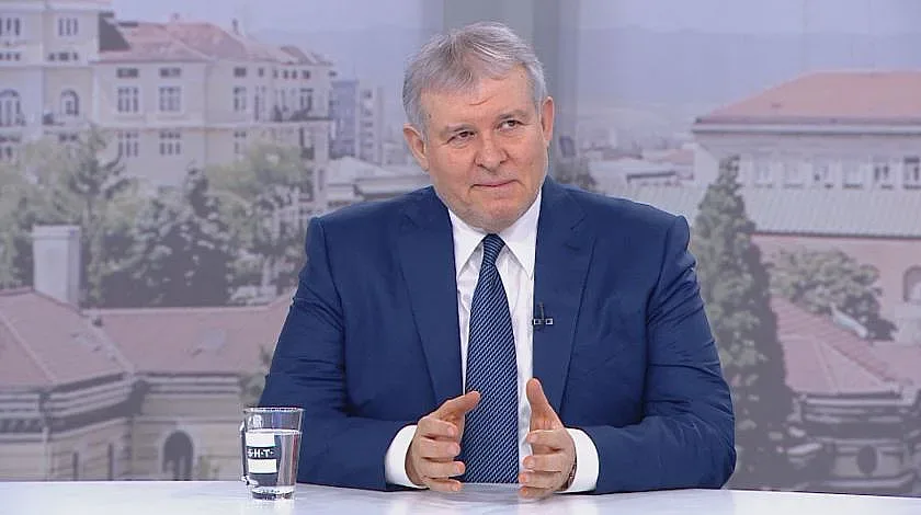 Христов: Президентът трябва да се избира от НС