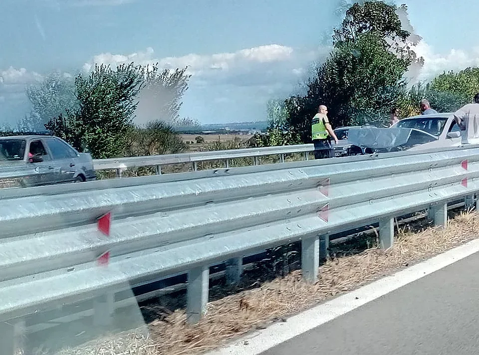 Лоша статистика за празниците. Войната по пътищата отнема животи