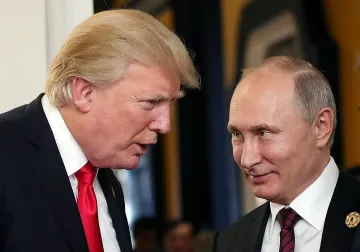 Тръмп готви среща с Путин