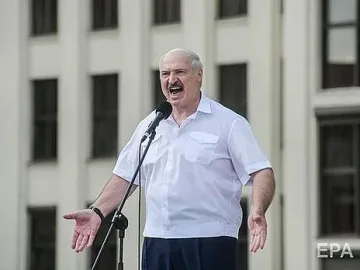 Лукашенко на колене? Не го направи!
