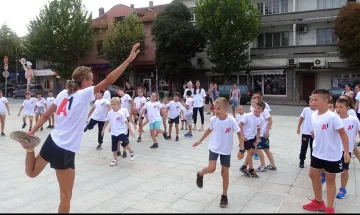 Луковит стана център на "А1 атлетика за младежи"