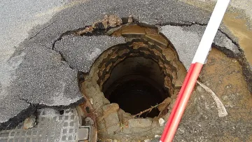 Перник се нормализира след потопа