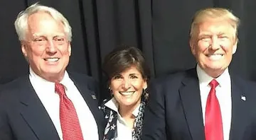 Почина брат на Доналд Тръмп