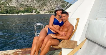 Роналдо стана гмуркач