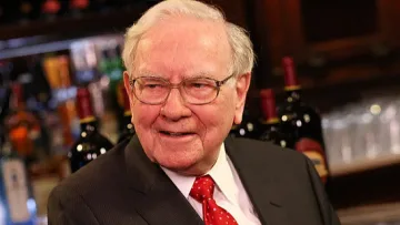 Бъфет заложи на производител на злато