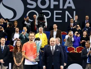 Радост за тениса - ATP Sofia Open ще го има