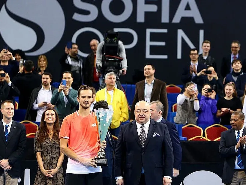 Радост за тениса - ATP Sofia Open ще го има