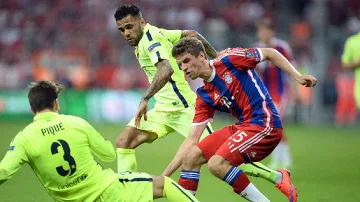 Дойде ред на дербито Байерн - Барса