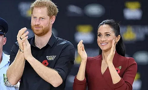 Хари и Меган купили имението от руски банкер