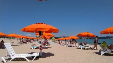 Времето е идеално за плаж