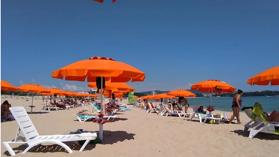 Времето е идеално за плаж